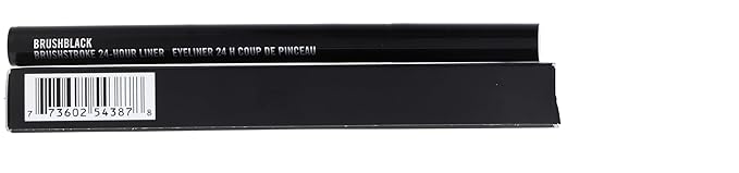 MAC Brushstroke Liner Brushblack