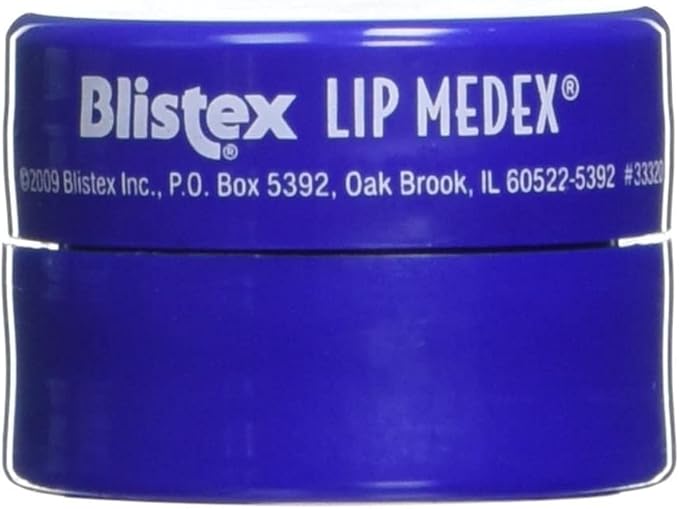 Blistex Lip Medex.25 oz Pack of 24