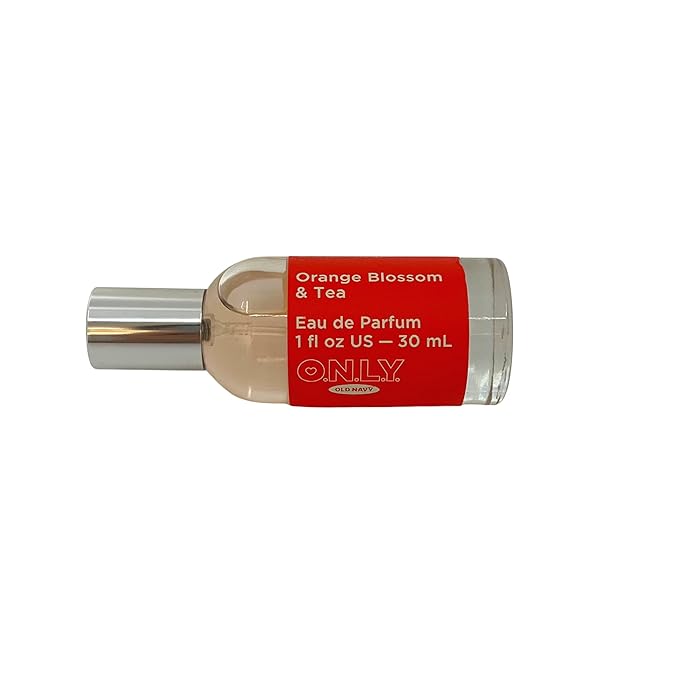 Old Navy Kindred Goods Orange Blossom & Tea Eau de Parfum 1 oz Women’s Perfume