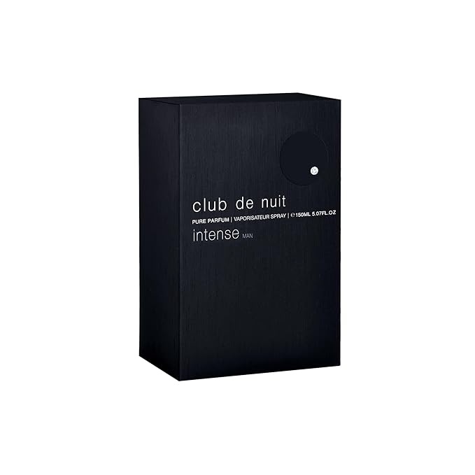 Club De Nuit Intense by Armaf for Men - 5.07 oz Parfum Spray