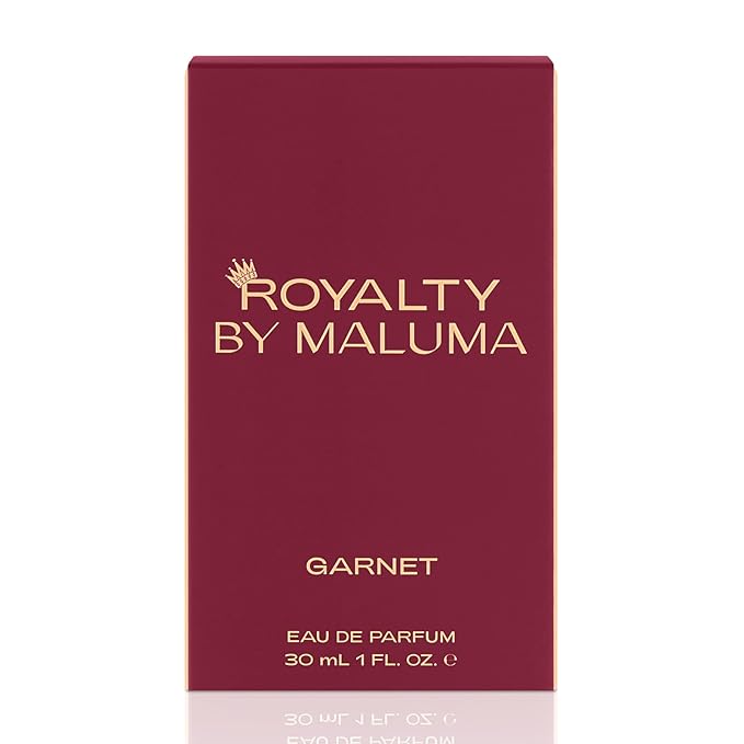 Garnet from - Perfume for Men - Energetic and Daring Scent - Opens with Notes of Lavender and Pink Pepper - Perfect for Date Night or Evening Out - 1 oz EDP Spray