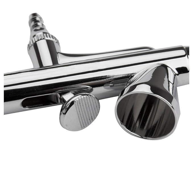 Airbrush Makeup Machine Kit with Spray Gun Air Compressor 0.4mm Needles for Beauty Cosmetic Skin Care Tattoos Manicure Body Painting