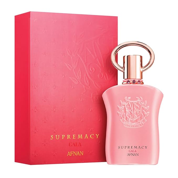 Afnan Supremacy Gala Women's Eau De Parfum, 3.0 Fl. Oz