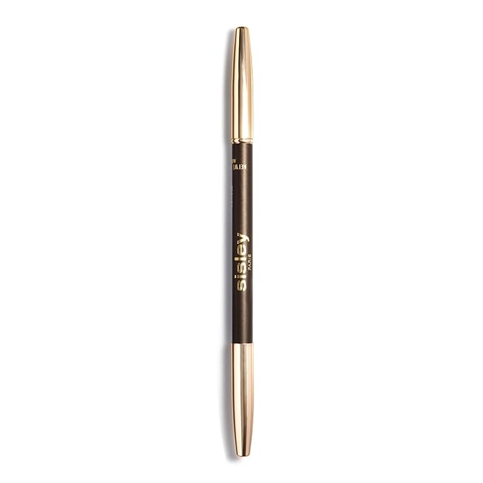 Sisley Paris Phyto-Khol Perfect, 9 Deep Jungle - Long-Lasting Eyeliner Pencil - Enhances & Intensifies the Eyes - Smudge-Tip Applicator, Made-to-Measure Sharpener - Suitable for Sensitive Eyes