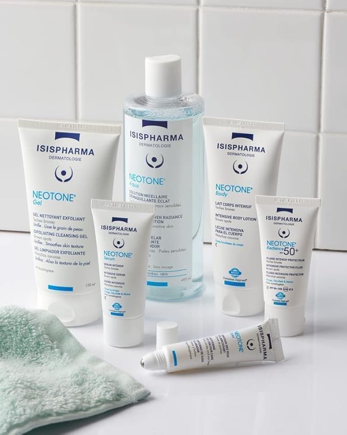 Exfoliating Cleansing Gel Summer Collection Women