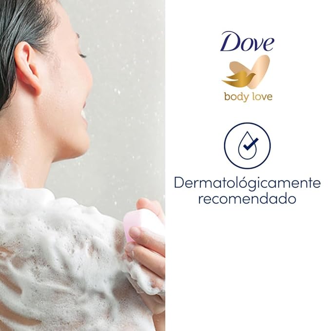 Dove Soap Pink/Rosa 4.75 Ounce / 135g, 4.75 Fl Ounce