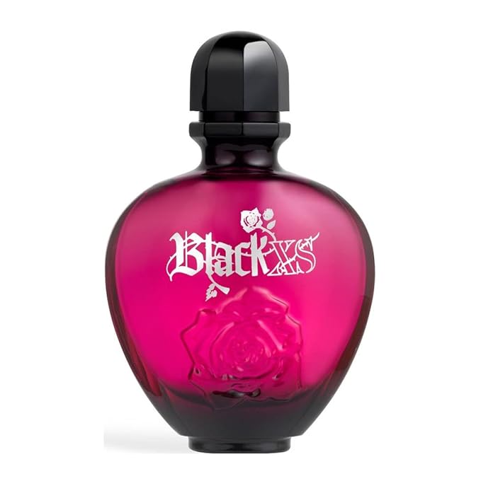 Black XS by Paco Rabanne for Women 2.7 oz Eau de Toilette Spray