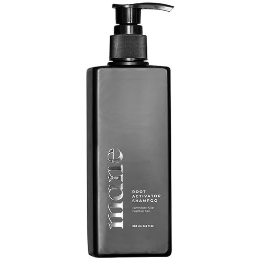 Hair Growth Shampoo for Men (250ml) Activating Follicles & Roots for Thicker & Fuller Hair - Cleanse, and Hydrate Scalp - Regrowth Shampoo for Men