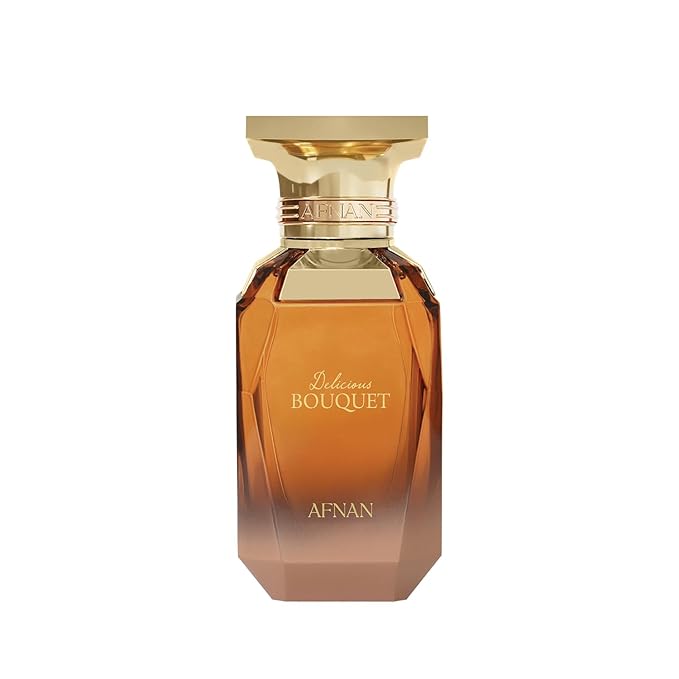 Afnan Delicious Bouquet Eau De Parfum for Women, 2.7 Fl. Oz