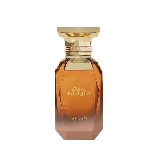 Afnan Delicious Bouquet Eau De Parfum for Women, 2.7 Fl. Oz