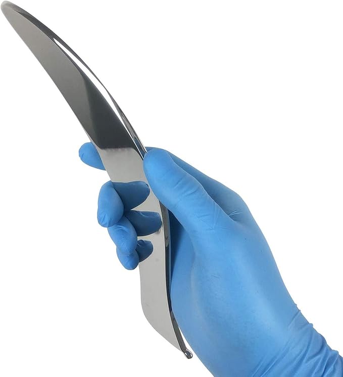 Scar Tissue Scraper Body Muscle Massage IASTM Tool Physical Therapy Stainless Steel Gua Sha Massage Therapist Gift Set for Neck, Back & Legs