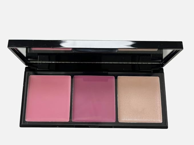 Eye Lip Cheek Palette Cream to Powder Trio, You Look Mauevelous