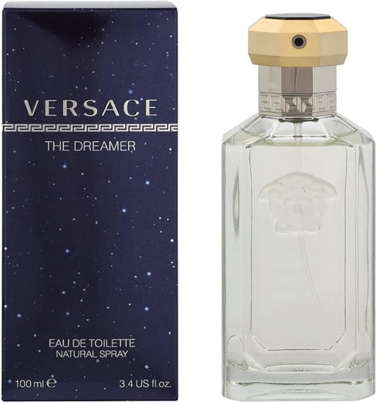 The Dreamer by Versace for Men 3.4 oz Eau de Toilette Spray