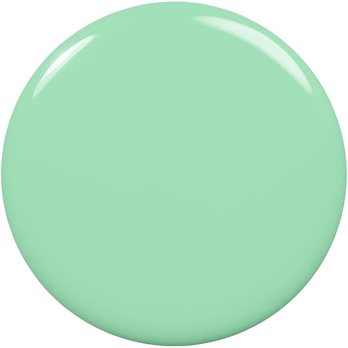 essie Expressie Nail Polish, Quick-Dry Mint Green Nail Polish, Vegan, Express To Impress, 0.33 fl oz