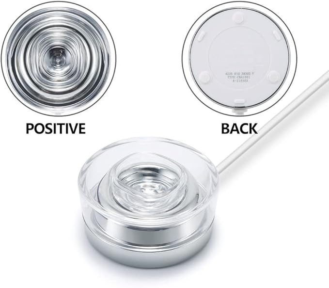 Toothbrush Charger for Philips Sonicare Diamondclean Toothbrush, Sonic Care CBA1001 Charger for HX9901 HX9903 HX9924 HX9954 HX9957 HX9984 HX992W HX993B,Compatible All HX99xx Series Toothbrush