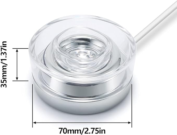 Toothbrush Charger for Philips Sonicare Diamondclean Toothbrush, Sonic Care CBA1001 Charger for HX9901 HX9903 HX9924 HX9954 HX9957 HX9984 HX992W HX993B,Compatible All HX99xx Series Toothbrush