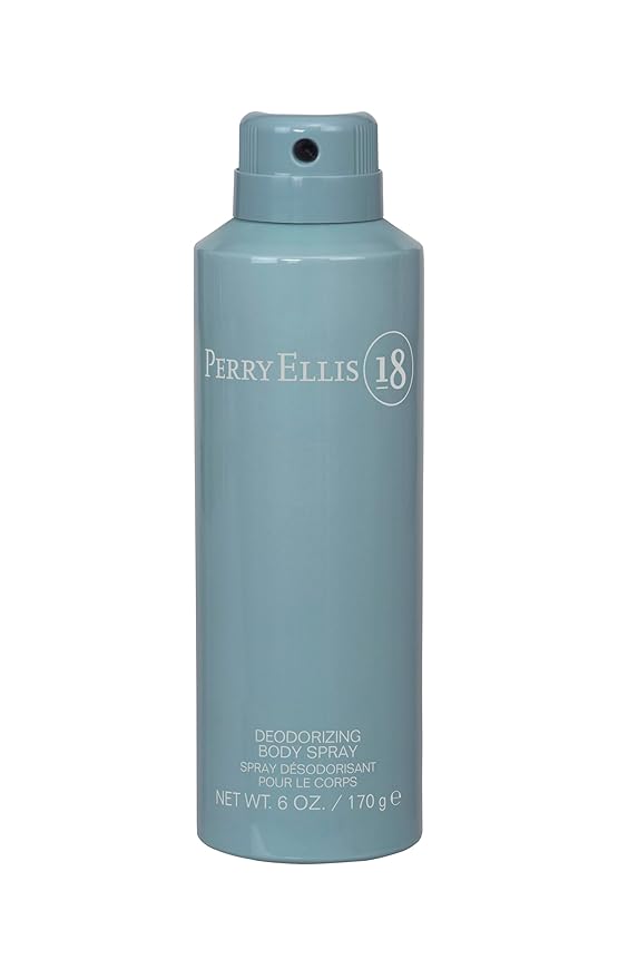 Perry Ellis 18 Men Body Spray