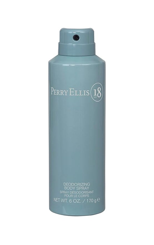 Perry Ellis 18 Men Body Spray