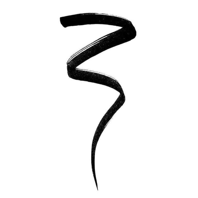 ILIA - Clean Line Liquid Liner | Non-Toxic, Vegan, Cruelty-Free, Quick Dry, Carbon Black-Free, + Water Resistant with Precision Tip (Black, 0.01 fl oz | 0.55 ml)