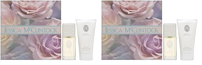 Jessica McClintock 2 Piece Gift Set for Women, 2 Piece Set (Pack of 2)