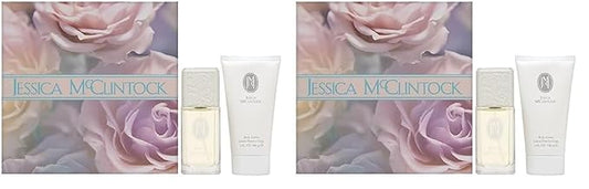 Jessica McClintock 2 Piece Gift Set for Women, 2 Piece Set (Pack of 2)