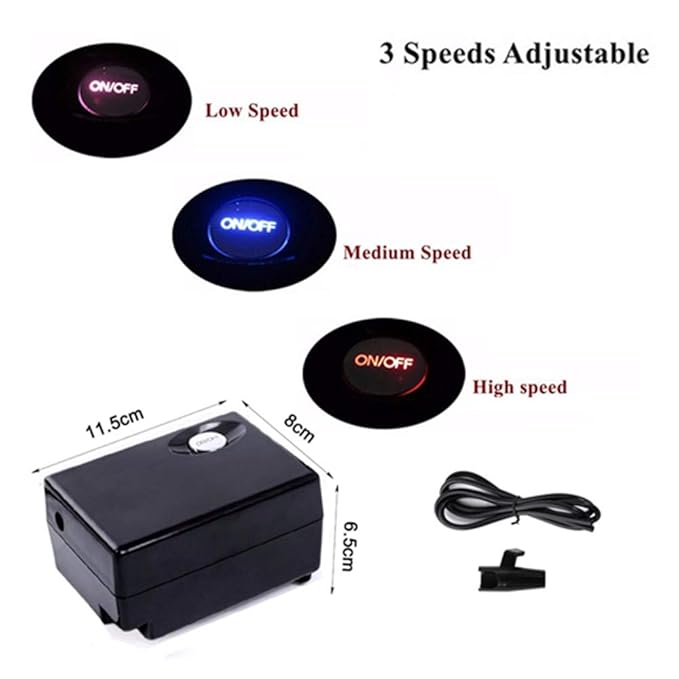 Airbrush Makeup Machine Kit with Spray Gun Air Compressor 0.4mm Needles for Beauty Cosmetic Skin Care Tattoos Manicure Body Painting