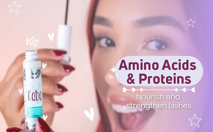 Eyelash Serum, Stronger Lashes, 30ml Makeup Remover Oil & 7ml Eyelash Treatment Kit, Paraben Free, Minoxidil Free, Pócima de Pestañas, aceite desmaquillante de 30ml y tratamiento de pestañas de 7ml