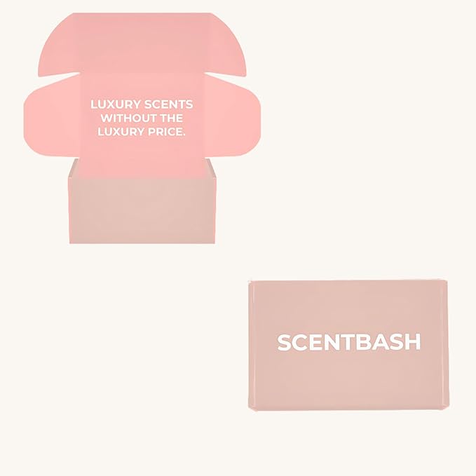 Red Scarlet Blossom No.1 Eau De Parfum – Inspired by Y B.lack O.pium - 100ml & 10ml Travel Size Bottle Set – Long-Lasting Unisex Perfume for Women & Men