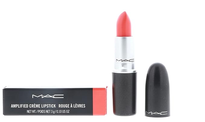 MAC Lip Care - Lipstick - No. 399 Morange; 3g/0.1oz