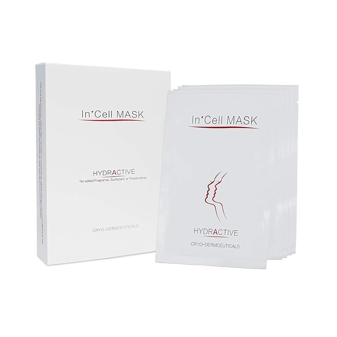 Koi Beauty Face Repair Sheet Mask for Microneedle Derma Roller Microneedling Pen Derma Auto pen, Instant Hydration Soothing Cooling, Post Microneedling Treatment, Reduce Redness Stinging Feeling