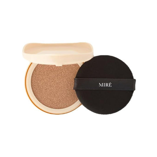 BiBi NOVA Velvet Finish All in 1 Cushion Foundation Refill │Long Lasting, Full Coverage for All Skin Types (0.67oz) (02 Beige)