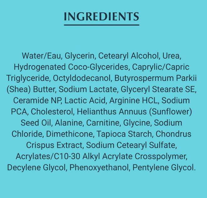 Eucerin Complete Repair Cream, 454 g