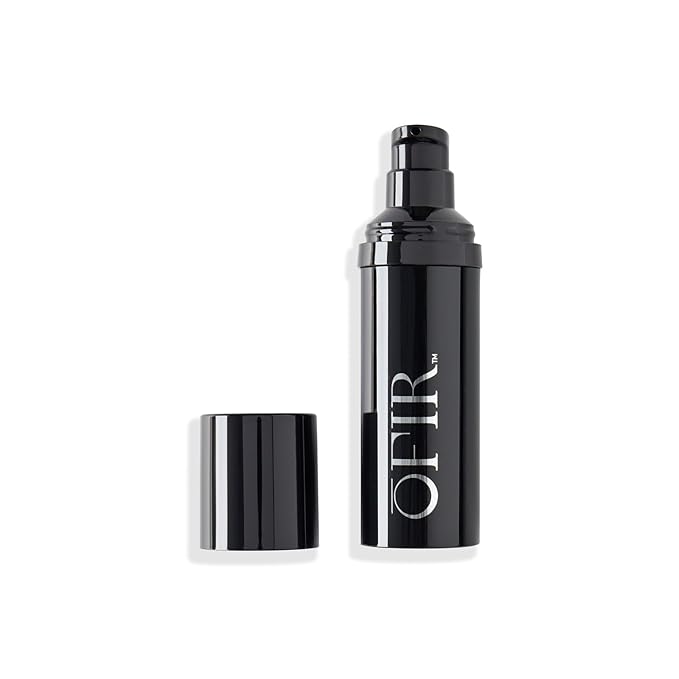 OFIR Sheer Skin Hydrating Tinted Moisturizer | Makeup Tinted Moisturizer | Breathable, Lightweight Hydration | Skincare | Vegan, Sheer Coverage, Evens Complexion | Rye - Medium 1 FL OZ