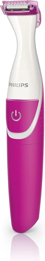 PHILIPS BIKINIGENIE CORDLESS WOMEN'S BIKINI LINE TRIMMER, BRT381/15
