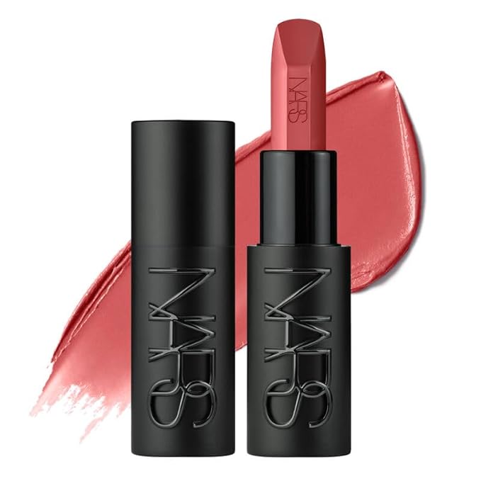 NARS Explicit Refillable Satin Lipstick – Dirty Talk 822, 0.13 oz / 3.8 g