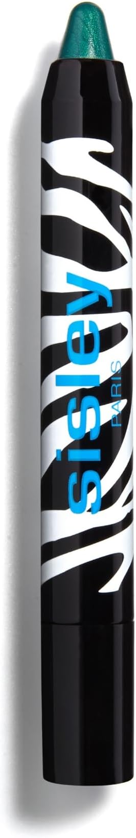 Sisley Paris Phyto-Eye Twist, 12 Emerald - All-in-One Eye Shadow & Eyeliner - Long-Lasting, Waterproof Color - Easy Application & Flawless Hold