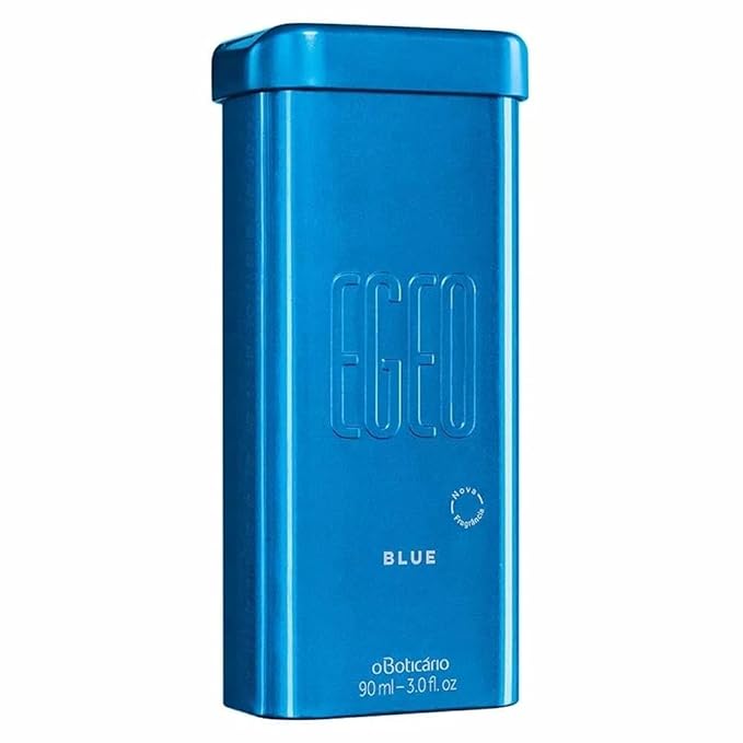 Boticario Egeo Blue Cologne for men 3.0 fl oz