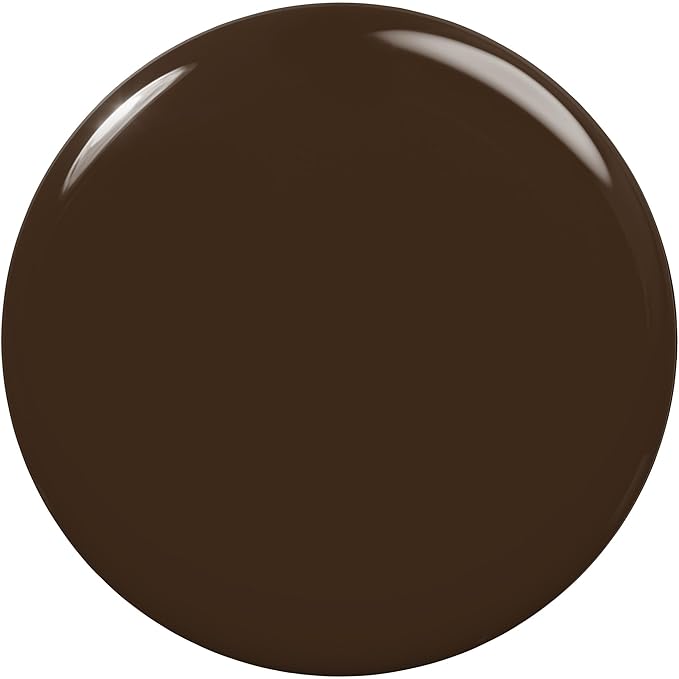 Essie expressie, Quick-Dry Nail Polish, 8-Free Vegan, Dark Brown, Take The Espresso, 0.33 fl oz
