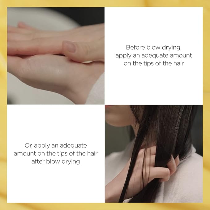 Enrich Bonding Hair Cream 5.1 fl oz [For Dry & Damaged Hair] | Hair Bonding Technology | Intensive Damage Repair | Hydration & Anti-Frizz | Up to 450°F Heat Protection | Korea Salon Brand