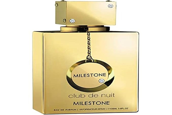 Armaf Club De Nuit Milestone & Scandal EDP Spray Bundle