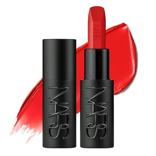 NARS Explicit Refillable Satin Lipstick – Incendiary 862, 0.13 oz / 3.8 g