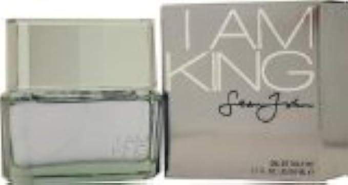 Sean John I Am King for Men - 3.4 Ounce EDT Spray