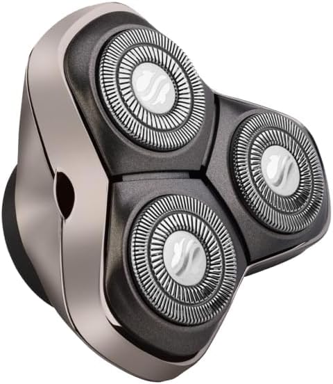 Skull Shaver Carver PRO 3 Head Replacement Blade | Electric Shaver Replacement Heads
