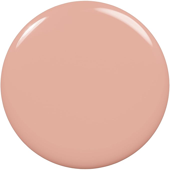 essie expressie Quick-Dry Vegan Nail Polish, Buns Up, Light Beige Nude, 0.33 Ounce (Pack of 2)