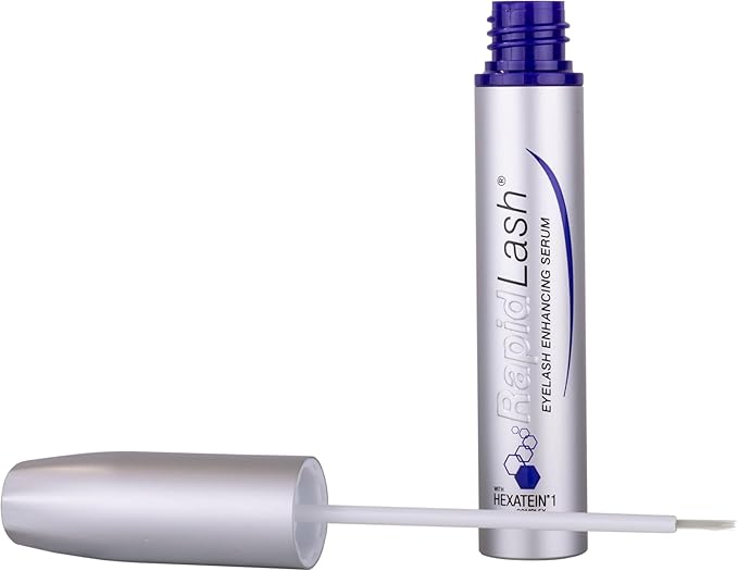 Eyelash Enhancing Serum - Promotes Appearance of Longer, Fuller, And Thicker Eyelashes, For Eye Lash Enhancement, Paraben, And Cruelty Free