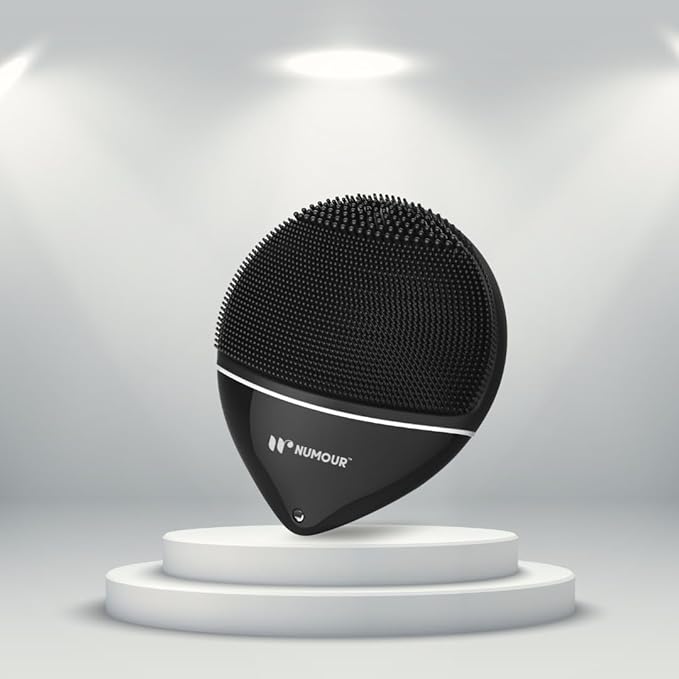 O.G. Cleanser Ultra-Hygienic Facial Cleansing Device for All Skin Types, Waterproof Face Massager | Advanced 5-Speed Smart Memory & Sonic Pulsation Technology for Deep Cleansing