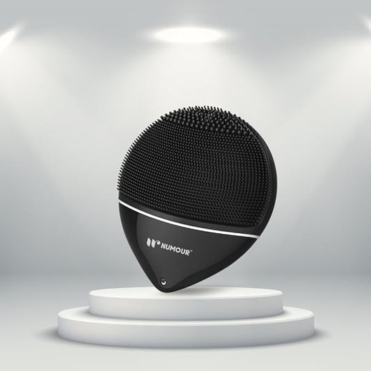 O.G. Cleanser Ultra-Hygienic Facial Cleansing Device for All Skin Types, Waterproof Face Massager | Advanced 5-Speed Smart Memory & Sonic Pulsation Technology for Deep Cleansing