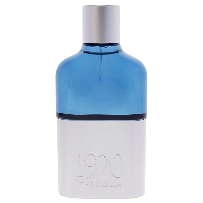 Tous 1920 The Origin Men EDT Spray 3.4 oz