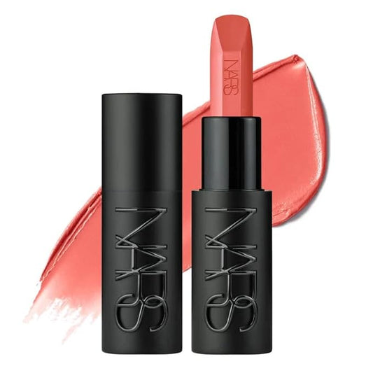 NARS Explicit Refillable Satin Lipstick – Bite Me 850, 0.13 oz / 3.8 g