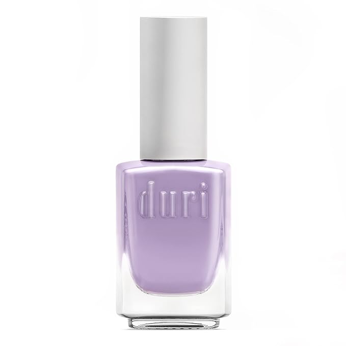 duri Nail Polish, 774 Dream Pop, Soothing Lavender, Glossy Finish, Full Coverage, Fast Drying, Lasting, Easy to Apply, 0.45 Fl Oz